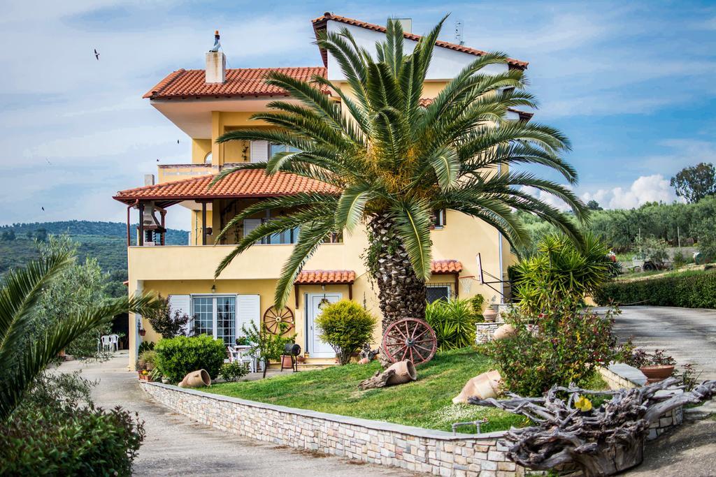 Big Summer House Halkidiki Psakoudia Exteriör bild